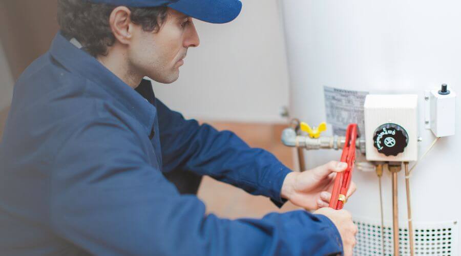 Expert burst pipe repair services in Stewart, OH